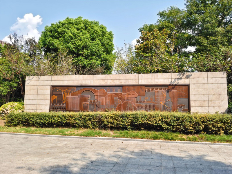 杭州贝家桥港等绿地养护项目